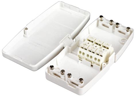 maintenance free junction box 30a|hager jb.